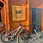 Okno Na Chalet Bad Altheide