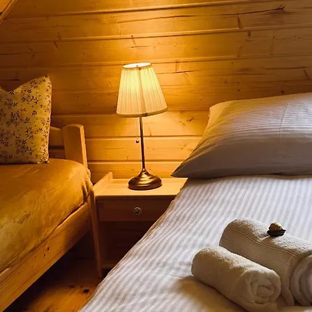 Okno Na Chalet Polanica-Zdroj