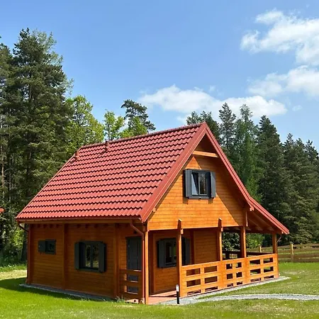 Alpesi faház Okno Na