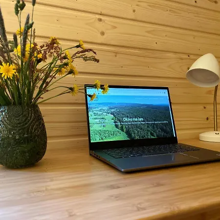 Okno Na Alpesi faház Polanica-Zdrój