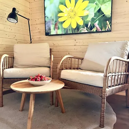 Okno Na شاليه *