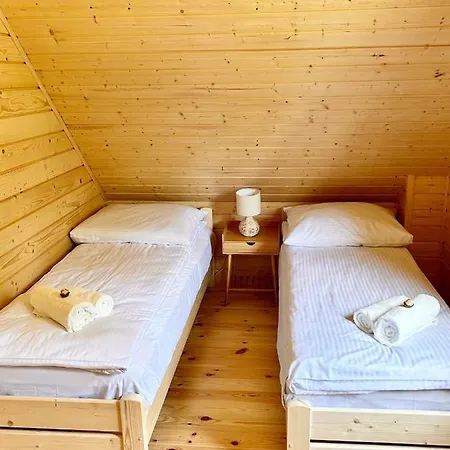 شاليه Okno Na بولانيكا- زدروي