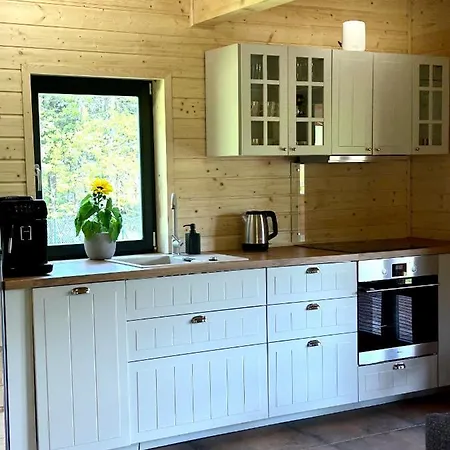 شاليه Okno Na *