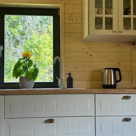 Okno Na Alpesi faház Polanica-Zdrój