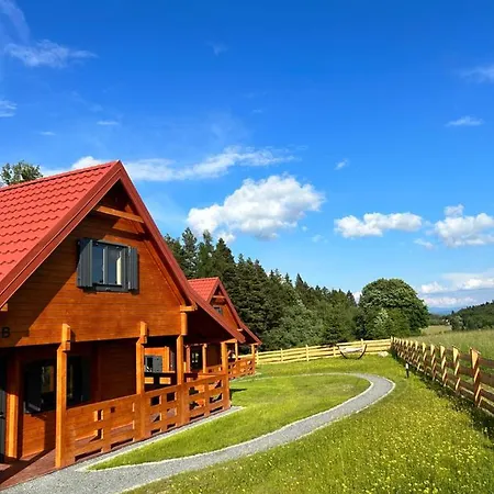 Chalet Okno Na *
