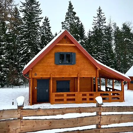 Okno Na Alpesi faház