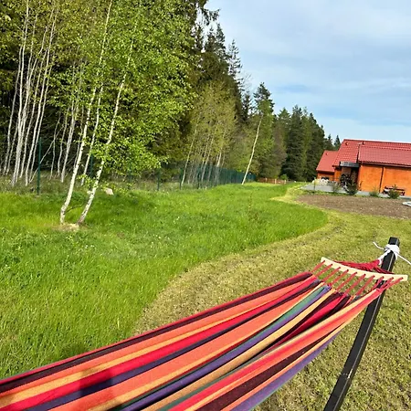 Chalet Okno Na Polanica-Zdroj