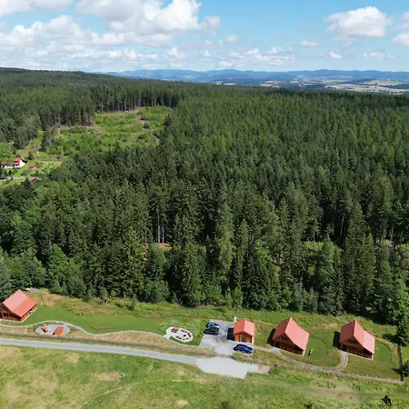 Chalet Okno Na