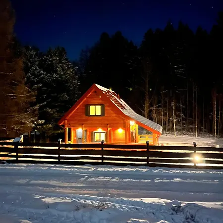 Okno Na Chalet Polanica-Zdroj