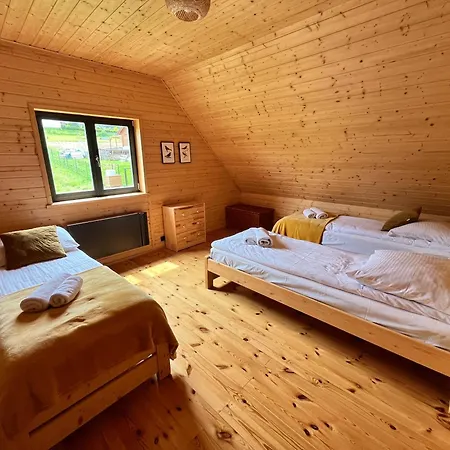 Okno Na Chalet Polanica-Zdrój