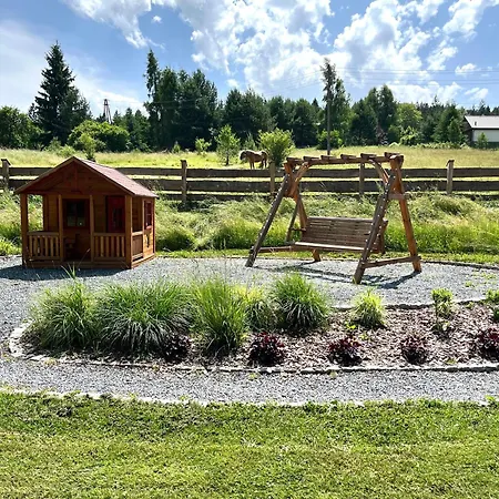 شاليه Okno Na *