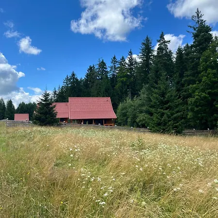 Alpesi faház Okno Na *