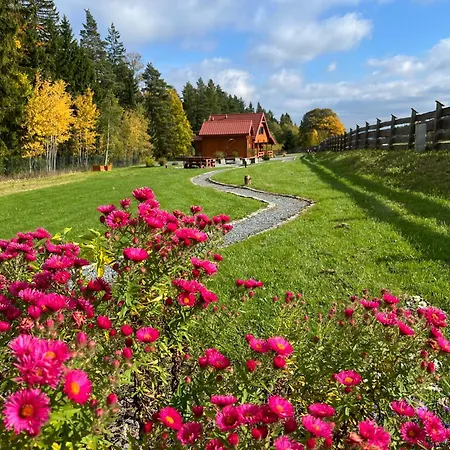 Chalet Okno Na