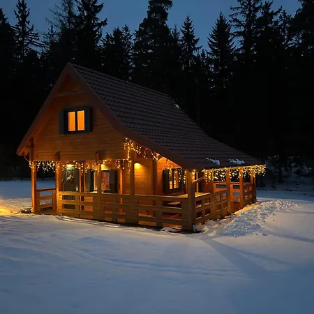 Chalet Okno Na *
