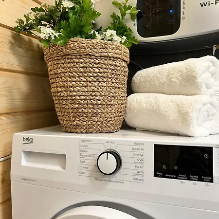 Chalet Okno Na Bad Altheide