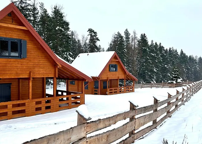 Chalet Okno Na Bad Altheide