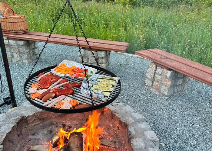 Chalet Okno Na Bad Altheide