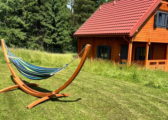 Okno Na Chalet Polanica-Zdrój