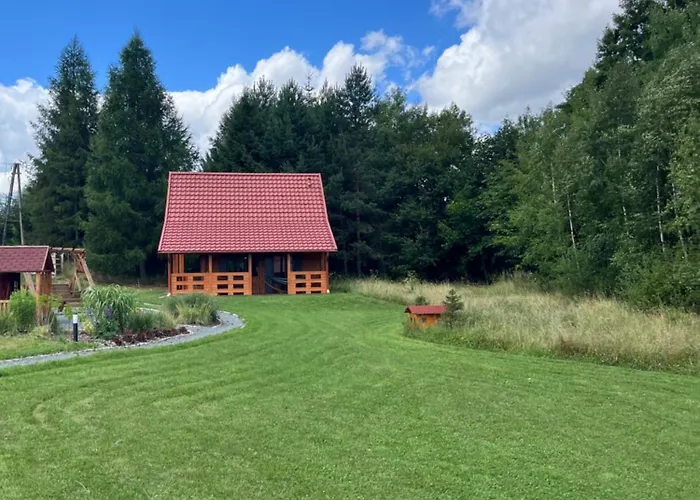 Okno Na Chalet Polanica-Zdrój