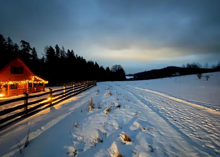 Chalet Okno Na Bad Altheide